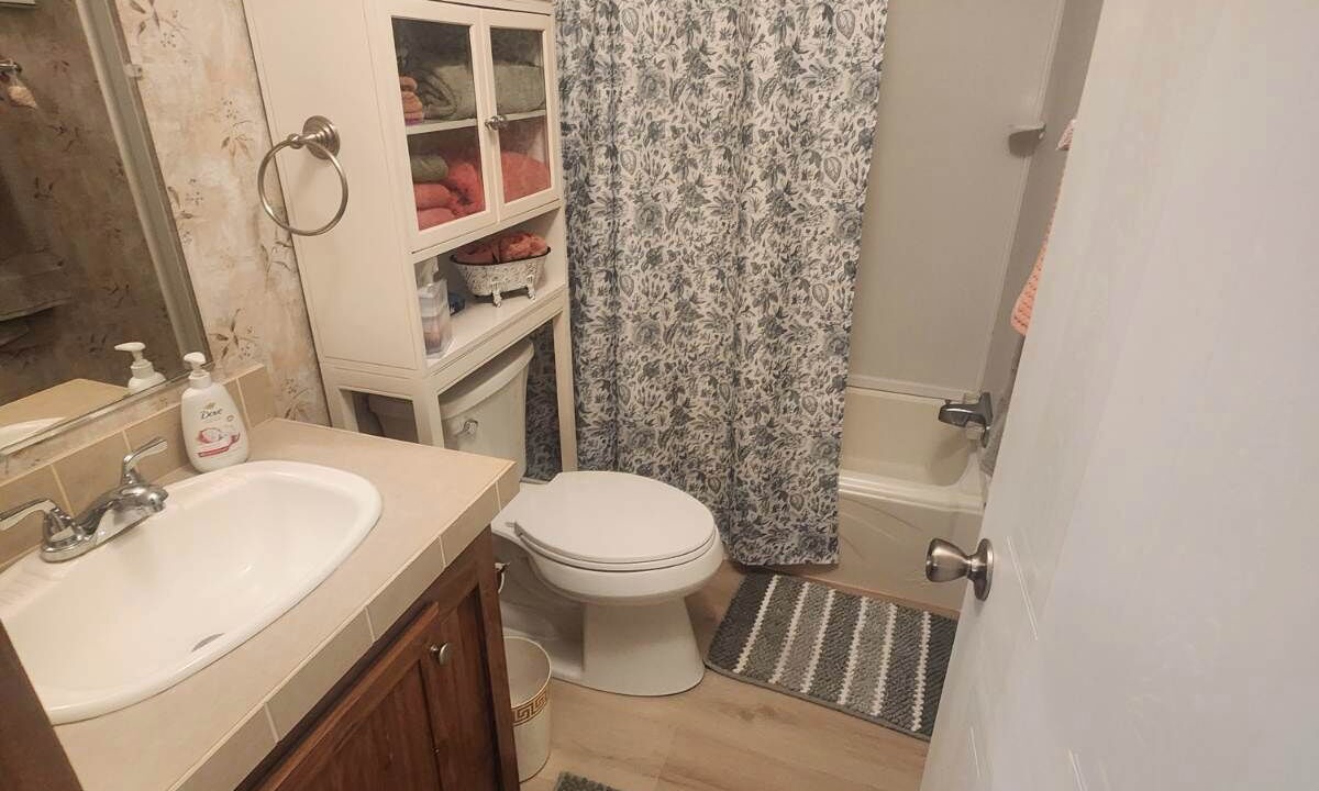 Photo of Bathroom in Buckhead Ridge
