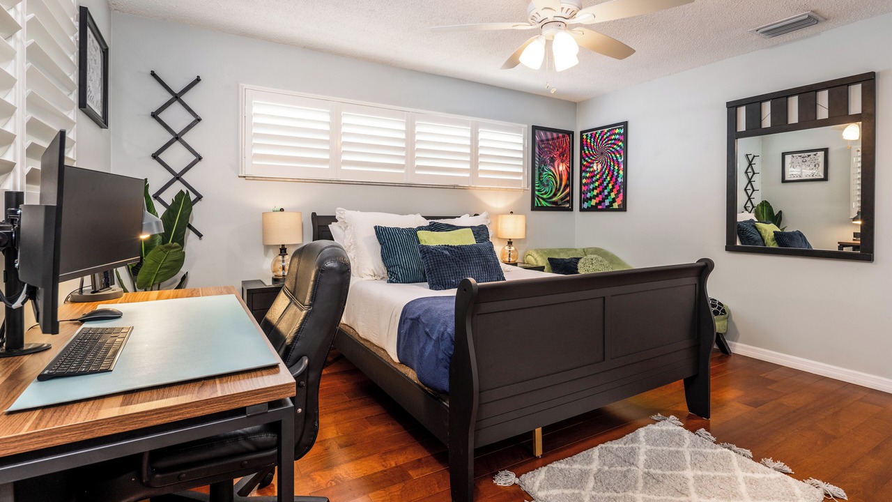 Photo of Bedroom in Casselberry
