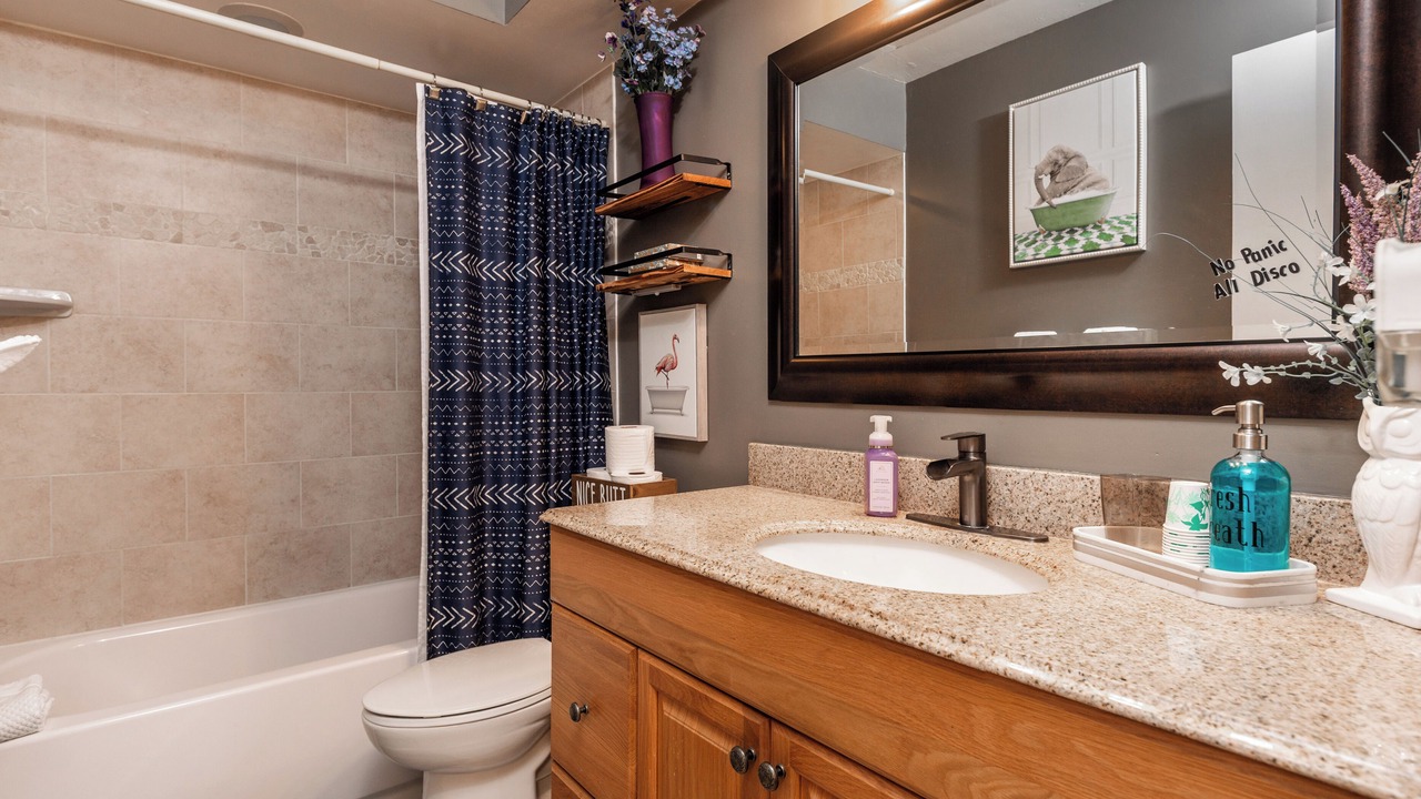 Photo of Bathroom in Casselberry