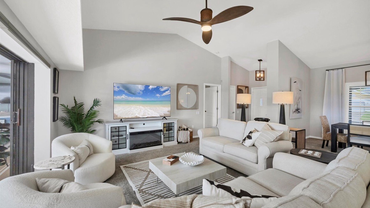 Photo of Livingroom in Pebble Beach