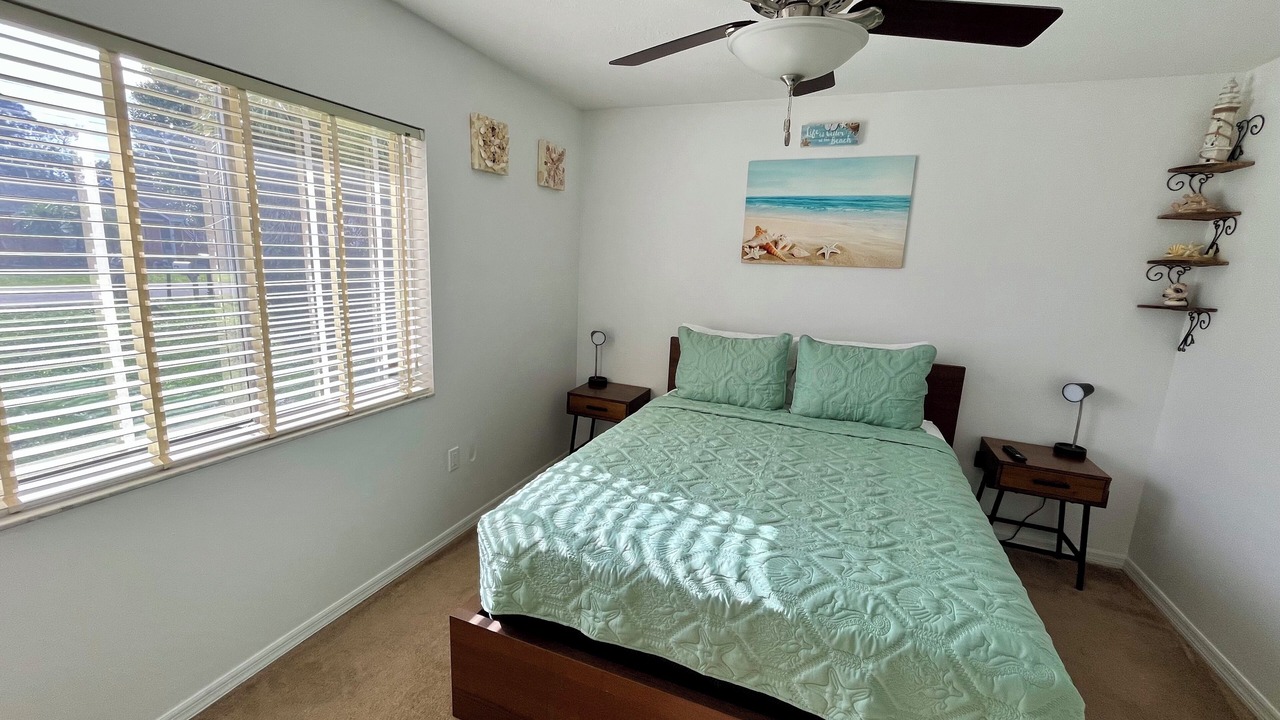 Photo of Bedroom in Trailer Estates