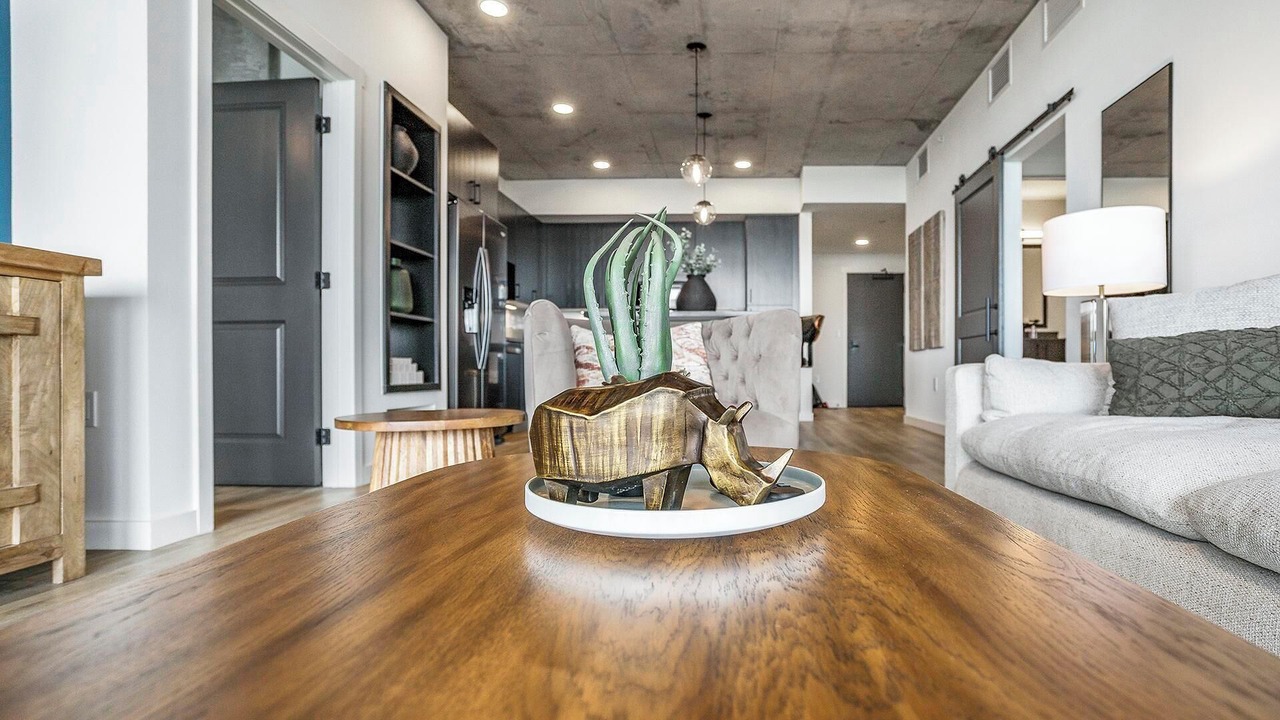 Photo of Livingroom in St. Petersburg - Clearwater