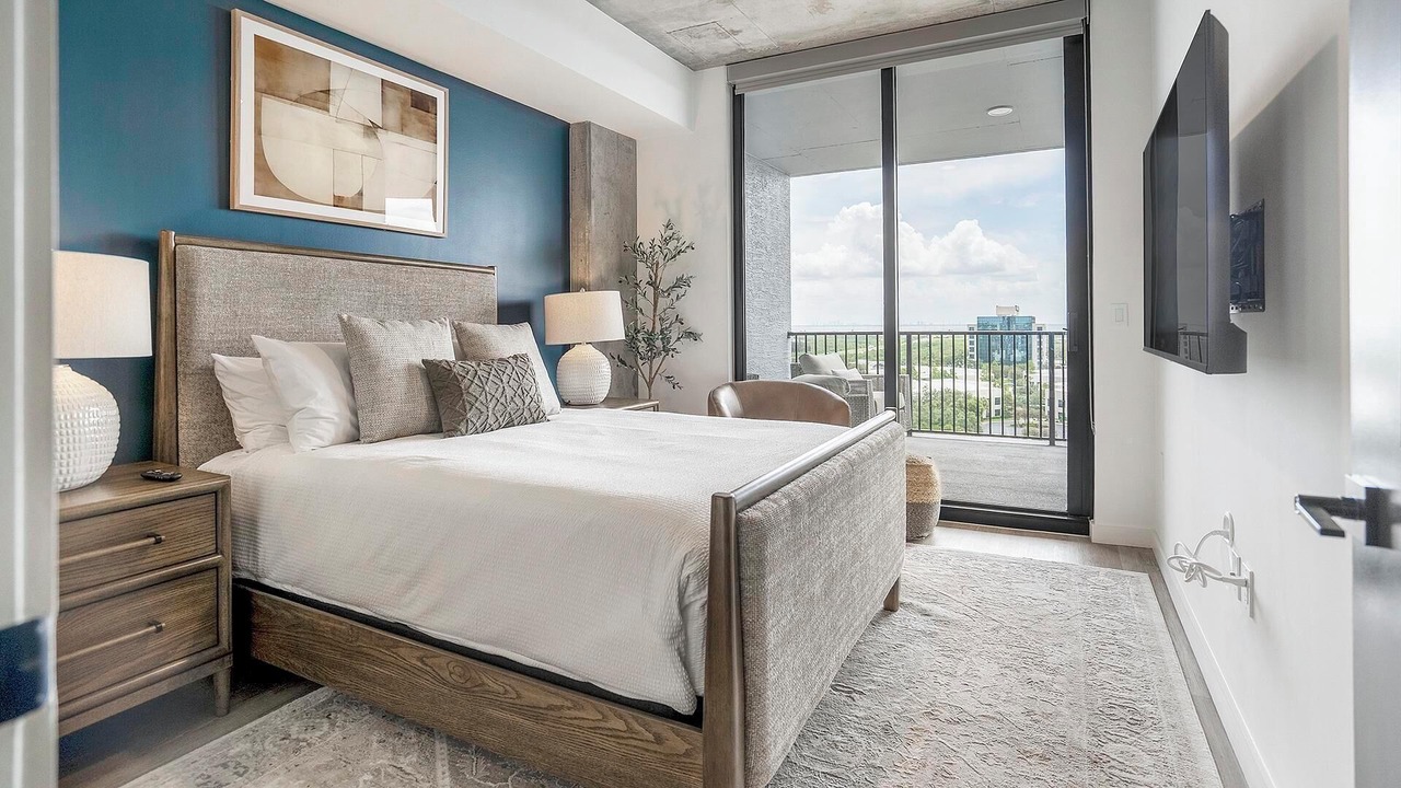 Photo of Bedroom in St. Petersburg - Clearwater