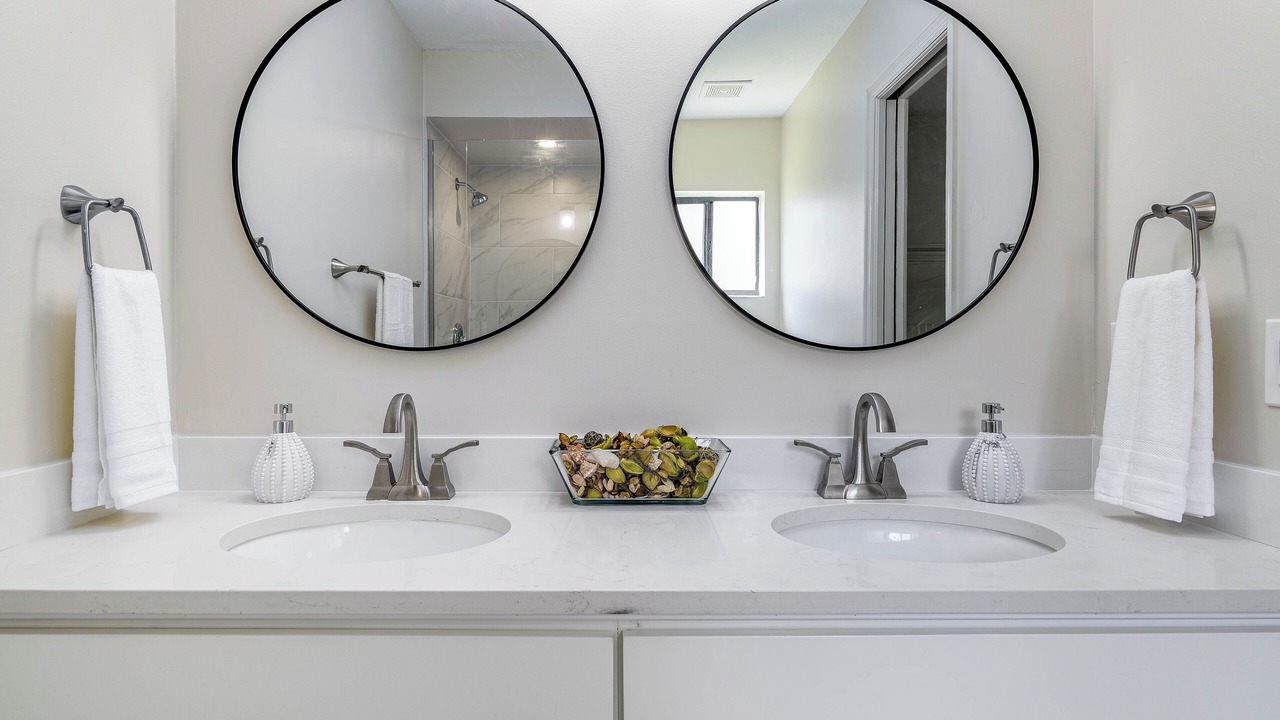 Photo of Bathroom in Palm Harbor