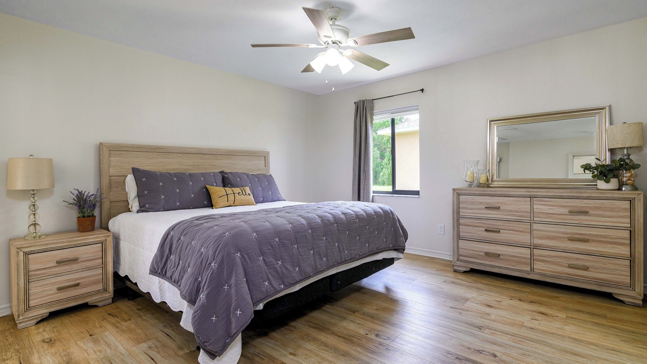 Photo of Bedroom in Palm Harbor