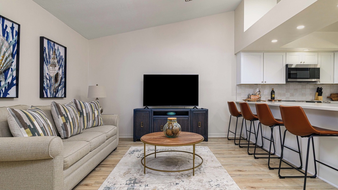 Photo of Livingroom in Palm Harbor
