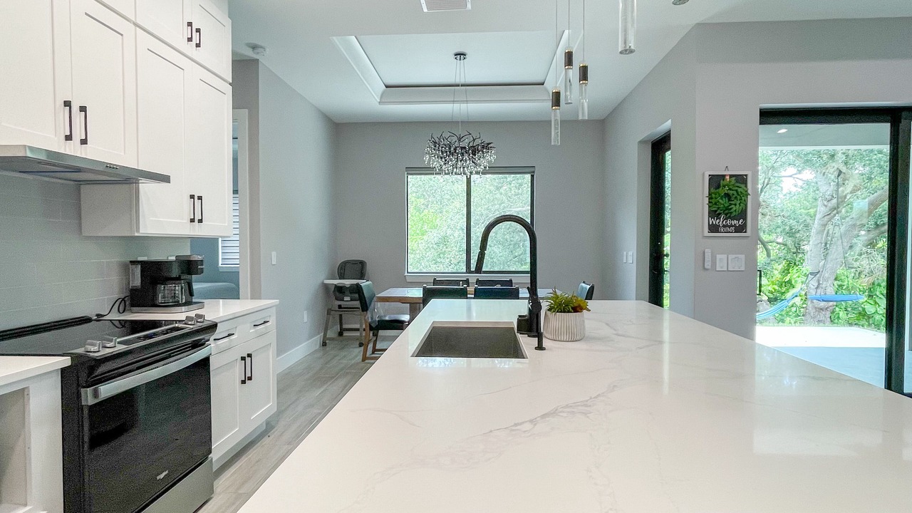 Photo of Kitchen in Warm Mineral Springs