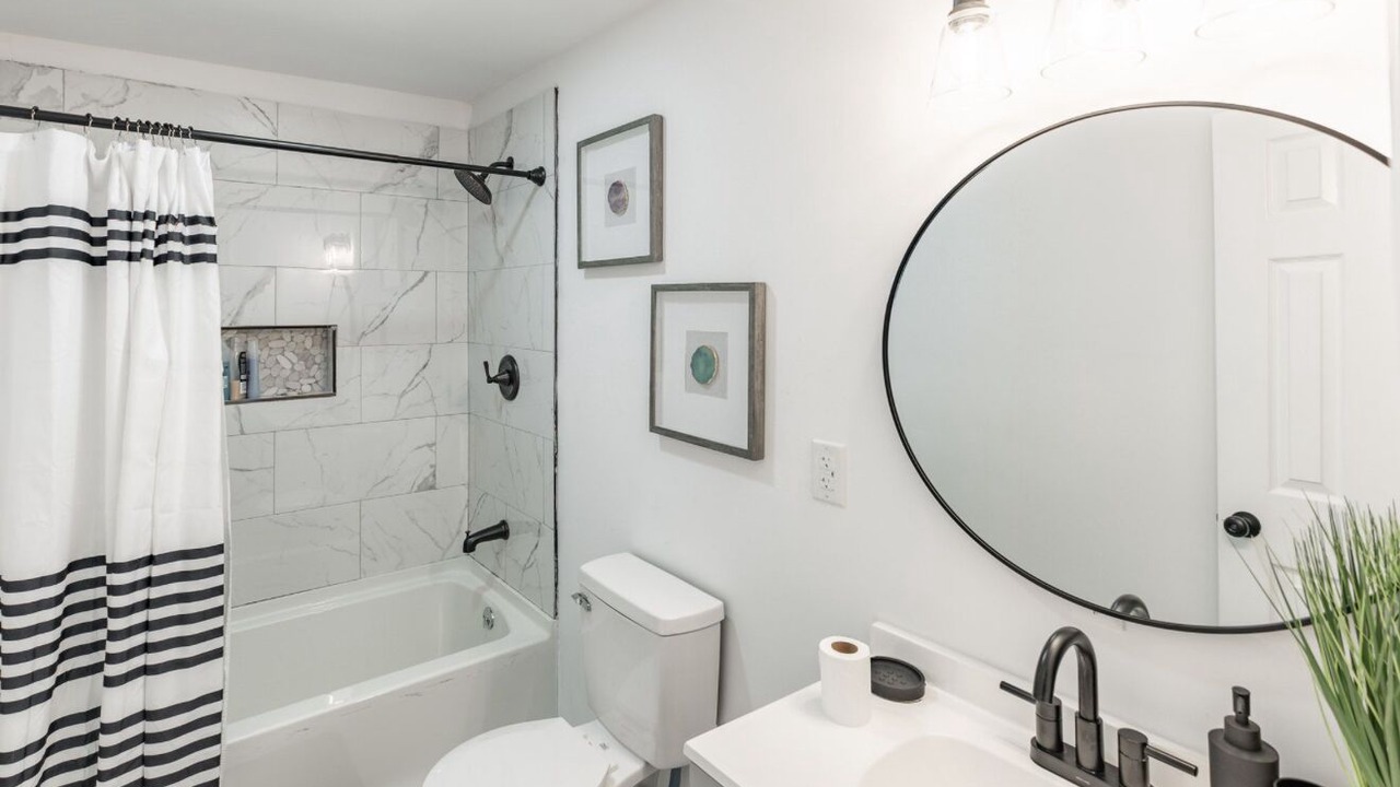 Photo of Bathroom in Athens
