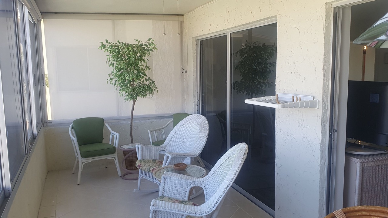 Photo of Patio Balcony in Moorings