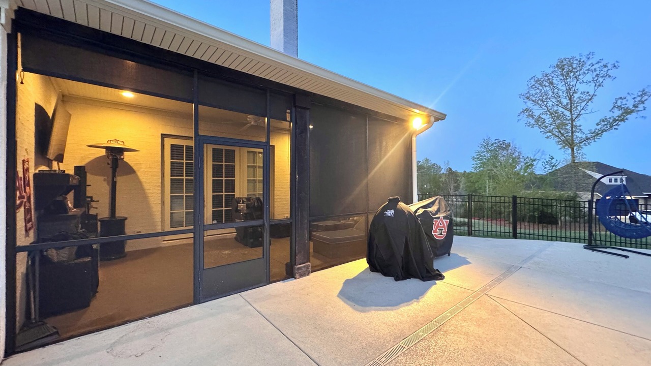 Photo of Patio Balcony in Auburn
