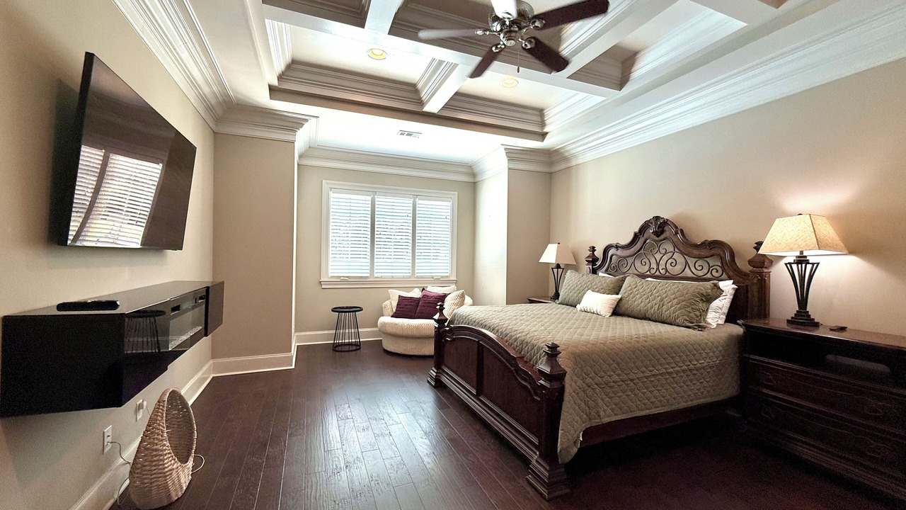 Photo of Bedroom in Auburn