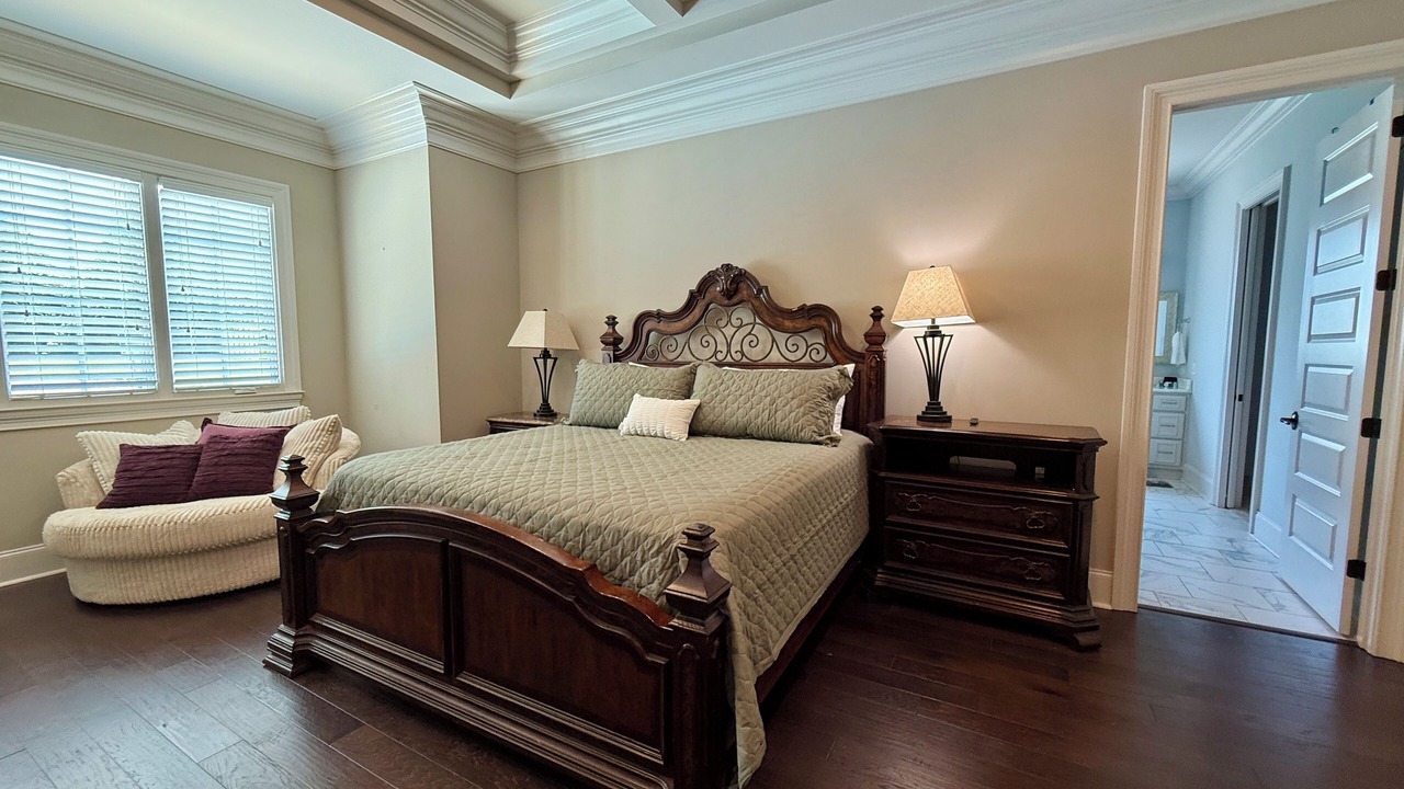 Photo of Bedroom in Auburn