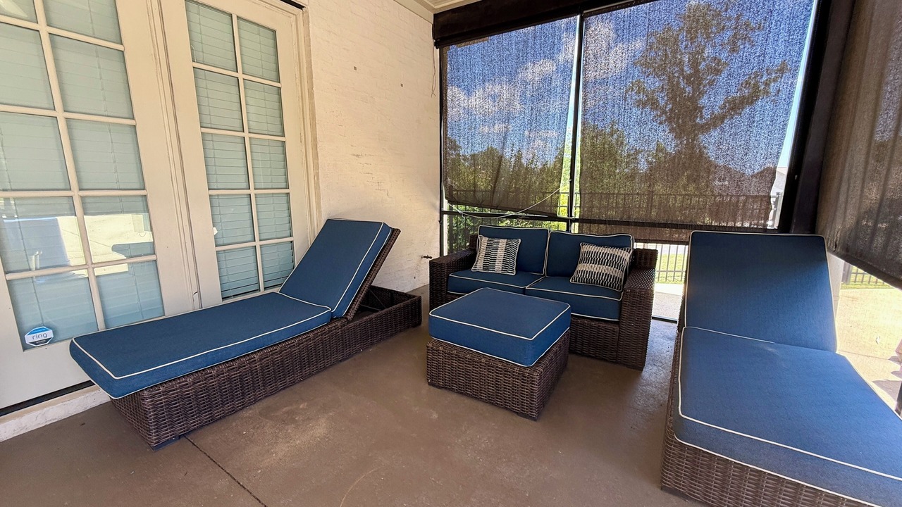 Photo of Patio Balcony in Auburn