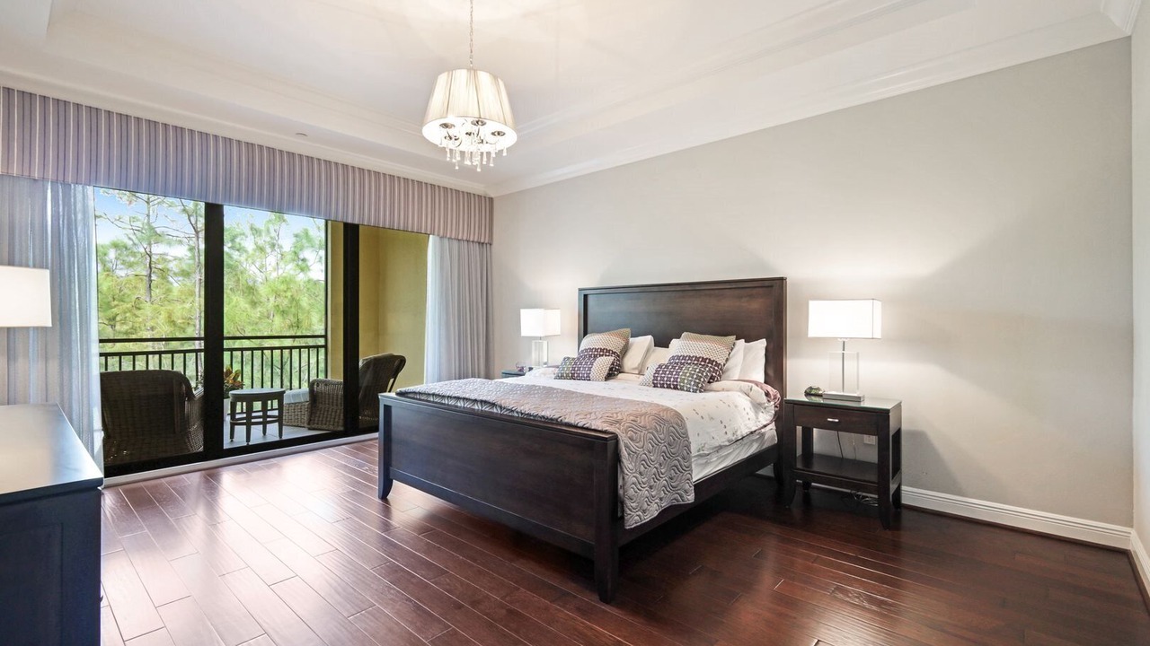 Photo of Bedroom in North Naples