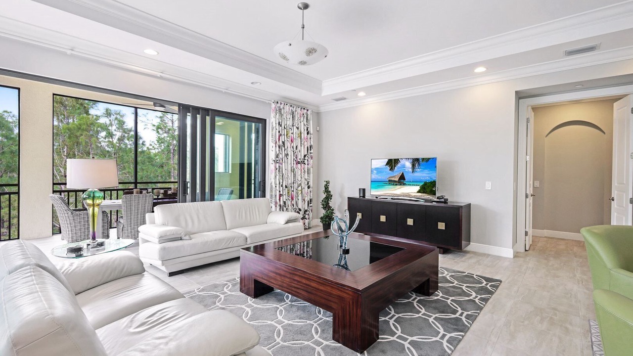 Photo of Livingroom in North Naples