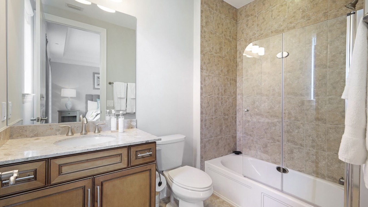 Photo of Bathroom in North Naples