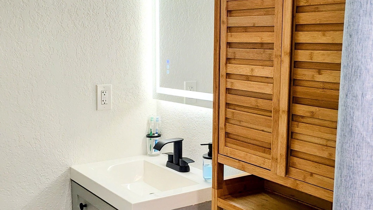 Photo of Bathroom in Coquina Key