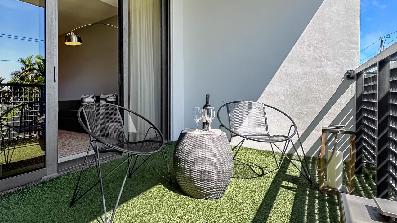 Photo of Patio Balcony in Bay Harbor Islands