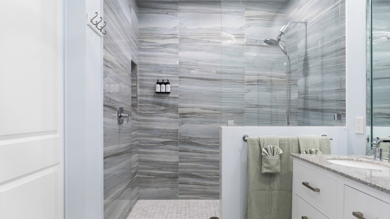 Photo of Bathroom in Pineapple Grove Arts District
