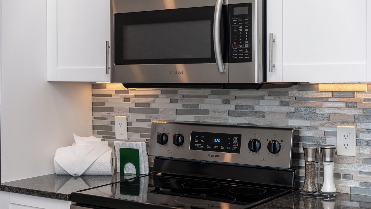 Photo of Kitchen in Pineapple Grove Arts District