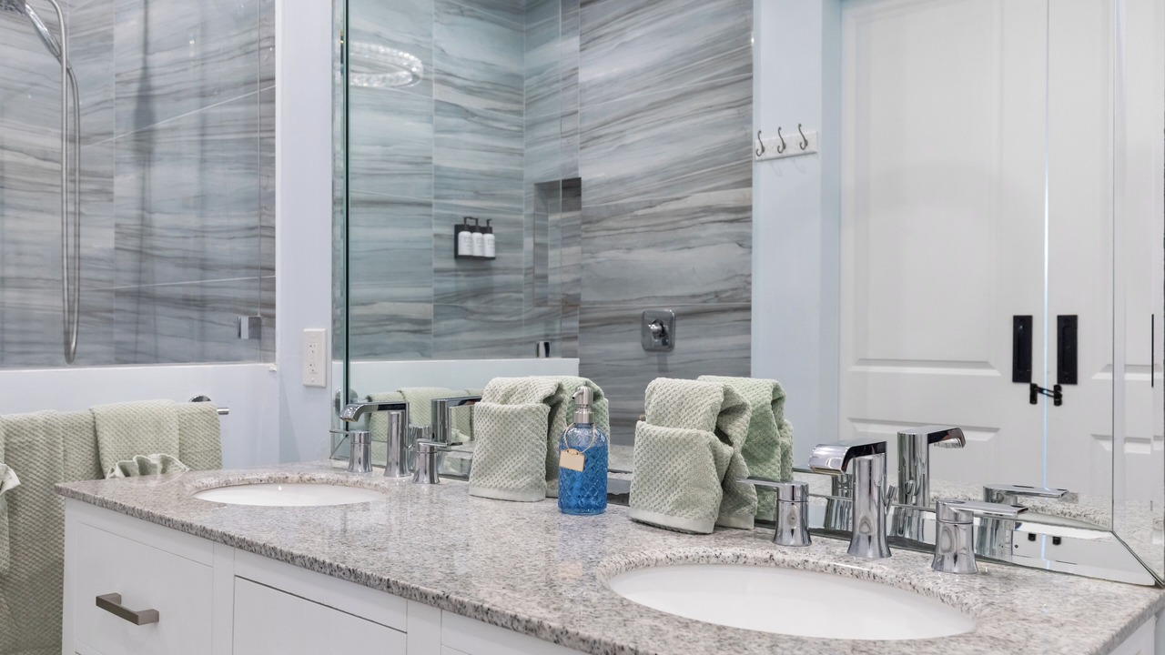 Photo of Bathroom in Pineapple Grove Arts District