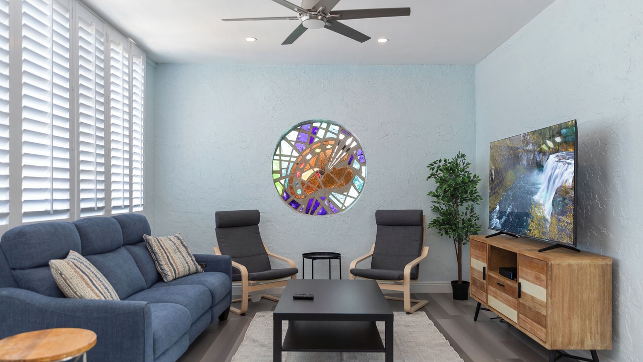 Photo of Livingroom in Pineapple Grove Arts District