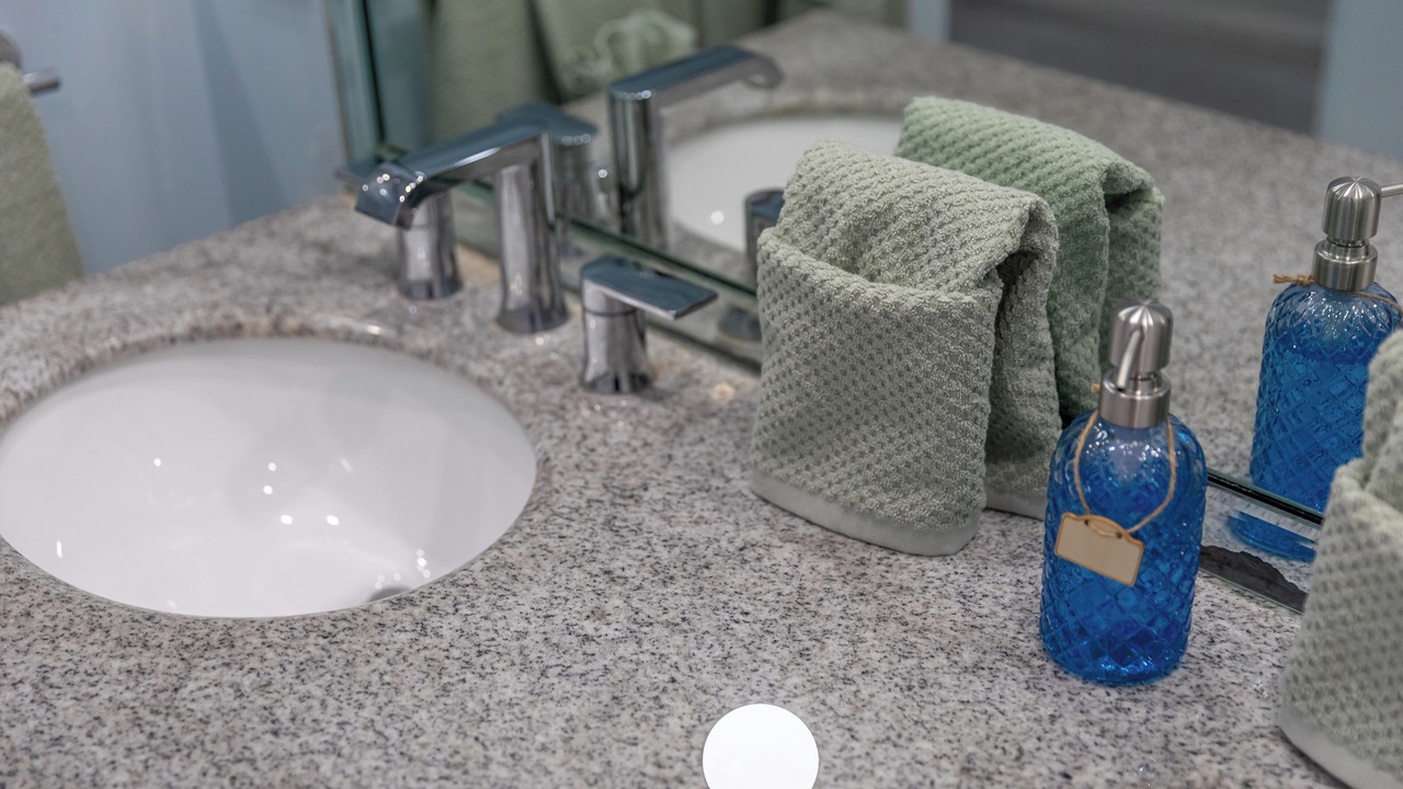 Photo of Bathroom in Pineapple Grove Arts District