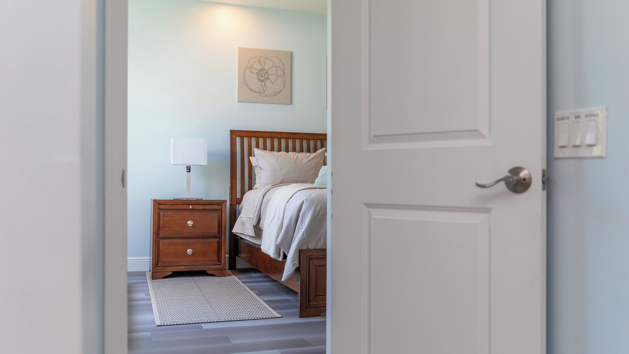 Photo of Bedroom in Pineapple Grove Arts District