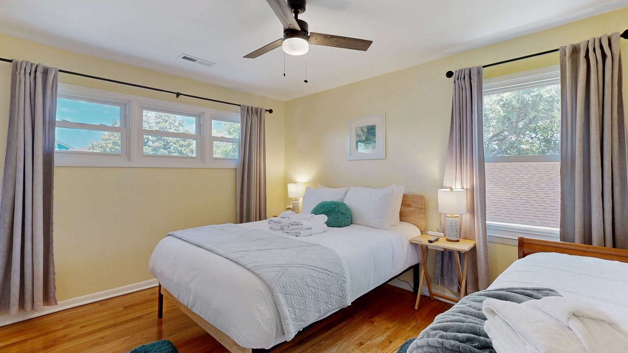 Photo of Bedroom in Cordesville