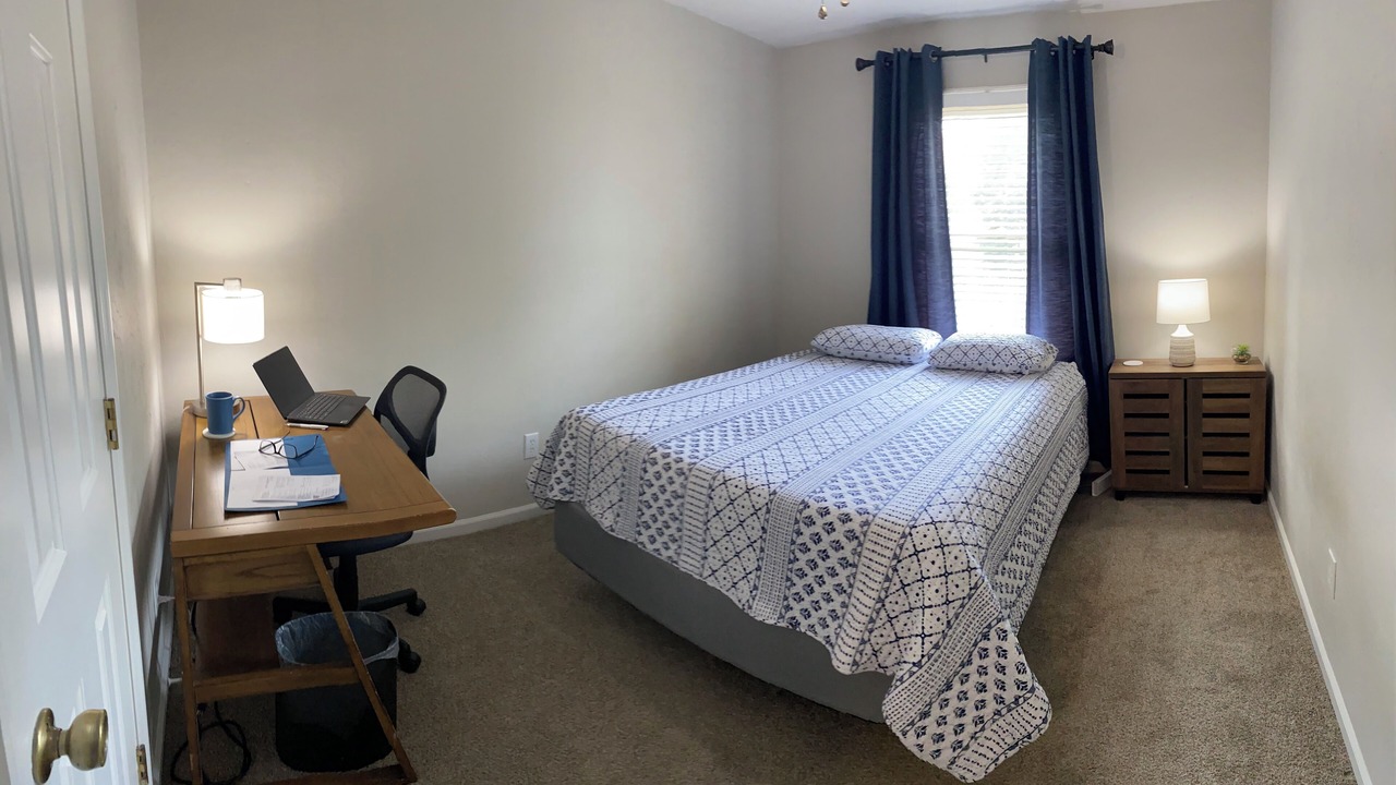 Photo of Bedroom in Woodland Drives