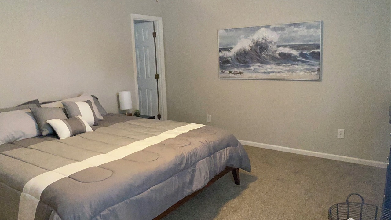 Photo of Bedroom in Woodland Drives