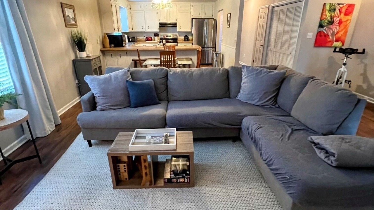 Photo of Livingroom in Woodland Drives