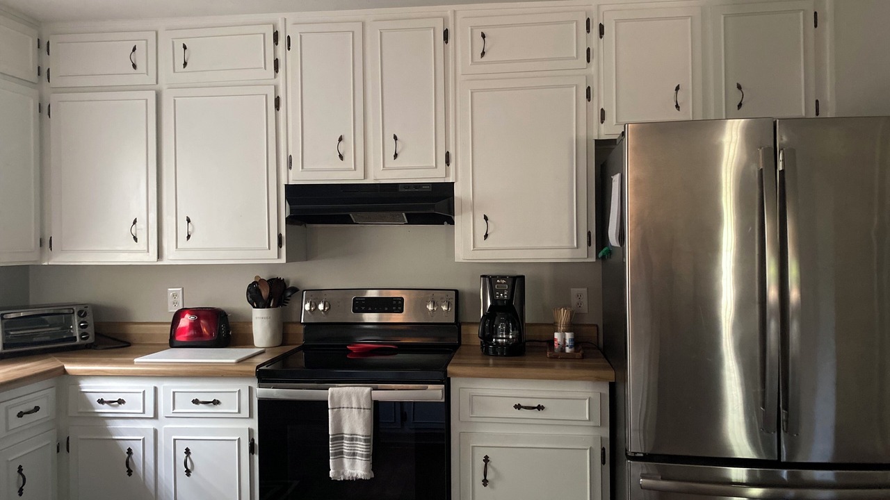 Photo of Kitchen in Woodland Drives
