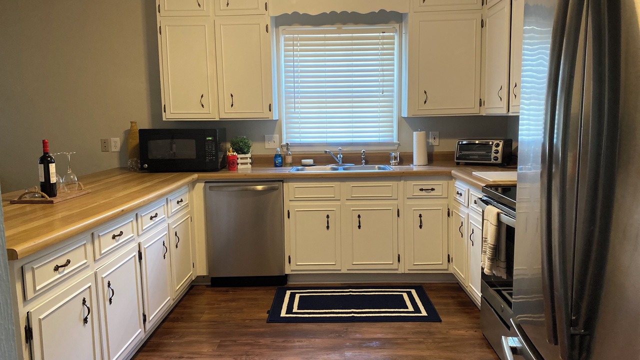 Photo of Kitchen in Woodland Drives