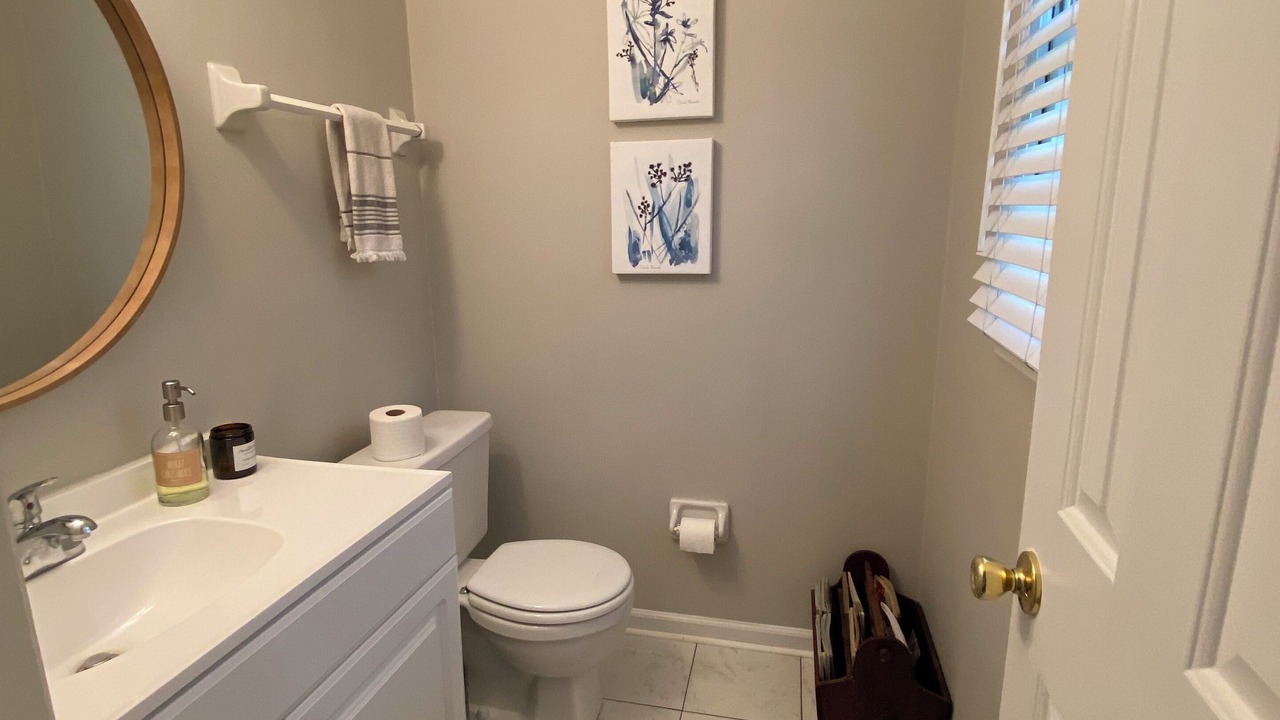 Photo of Bedroom in Woodland Drives