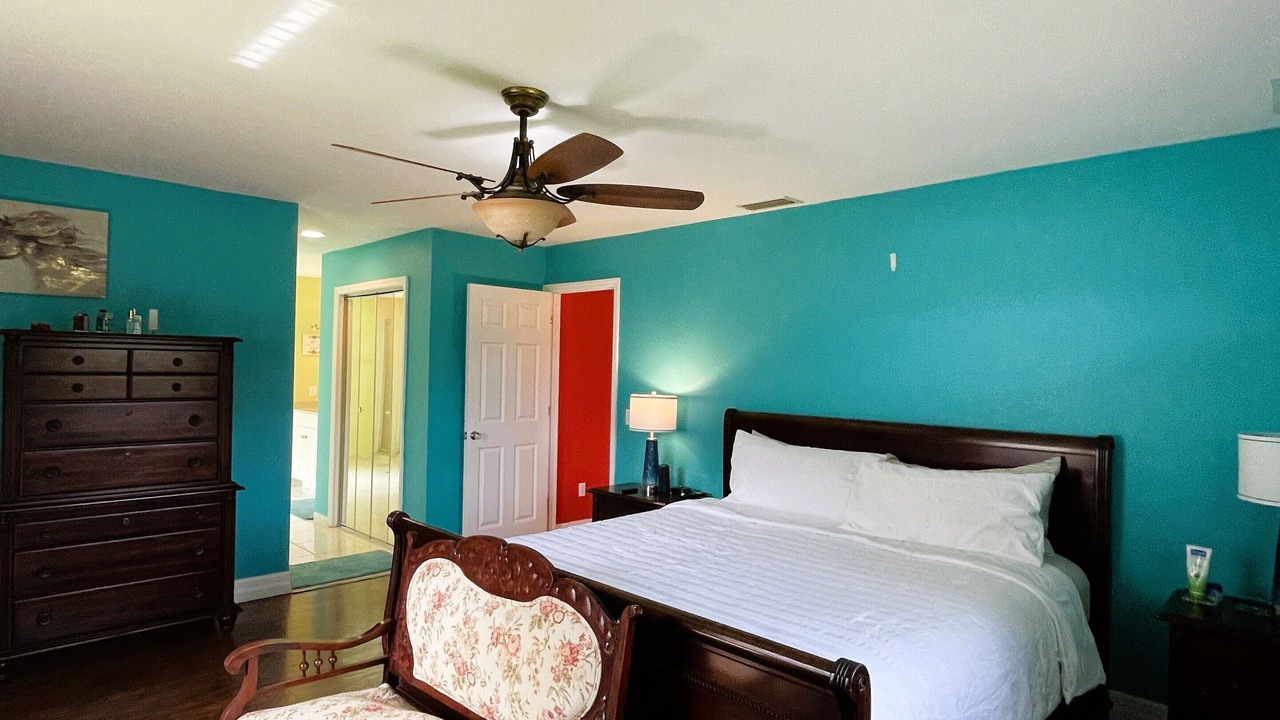 Photo of Bedroom in Eisenhower