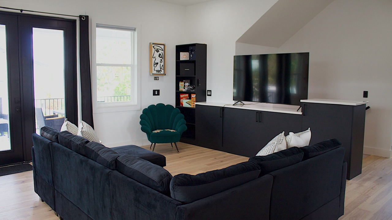 Photo of Livingroom in Redington Beach