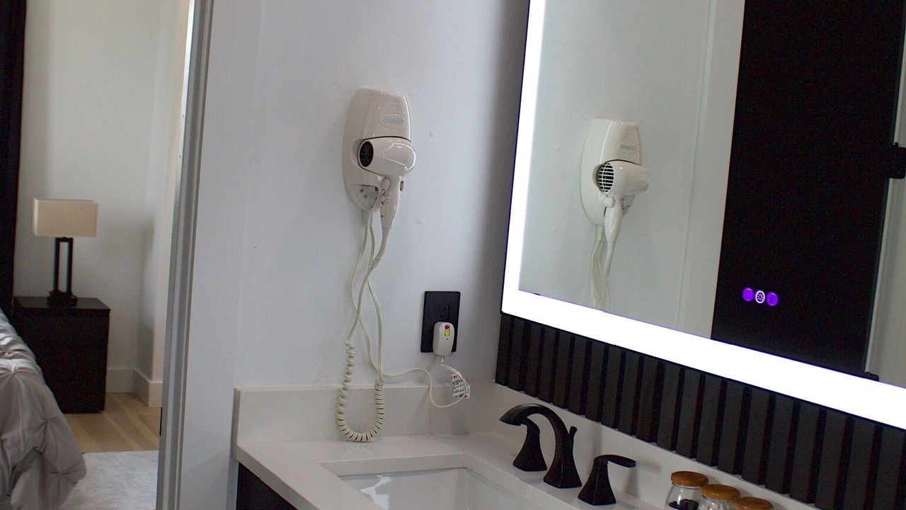 Photo of Bathroom in Redington Beach