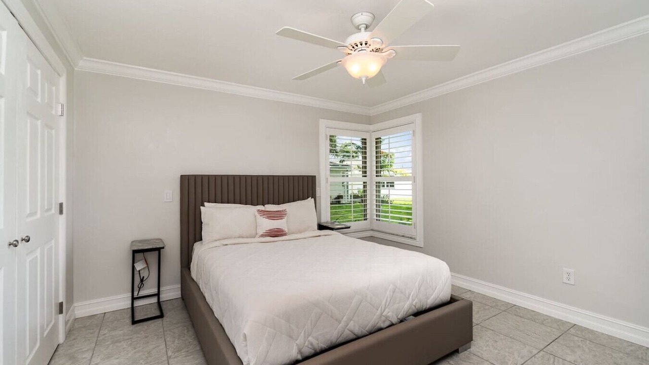 Photo of Bedroom in Lochmoor Waterway Estates