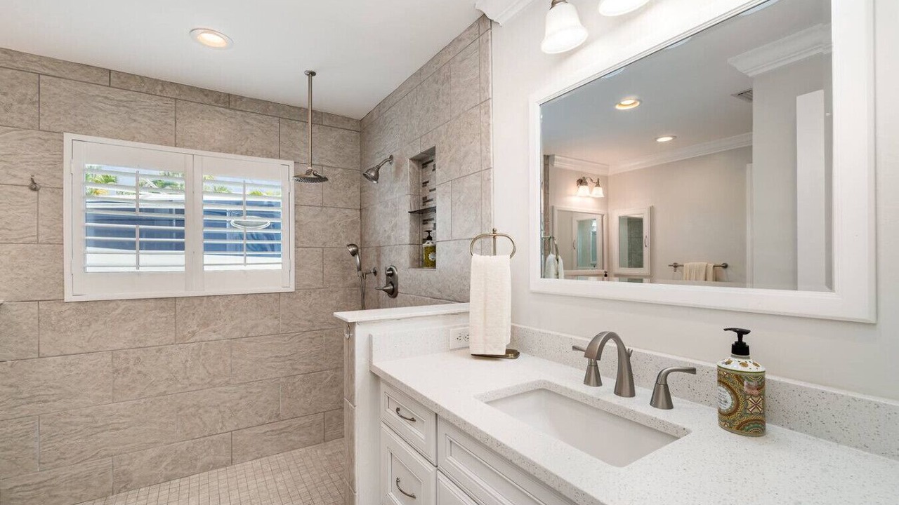 Photo of Bathroom in Lochmoor Waterway Estates