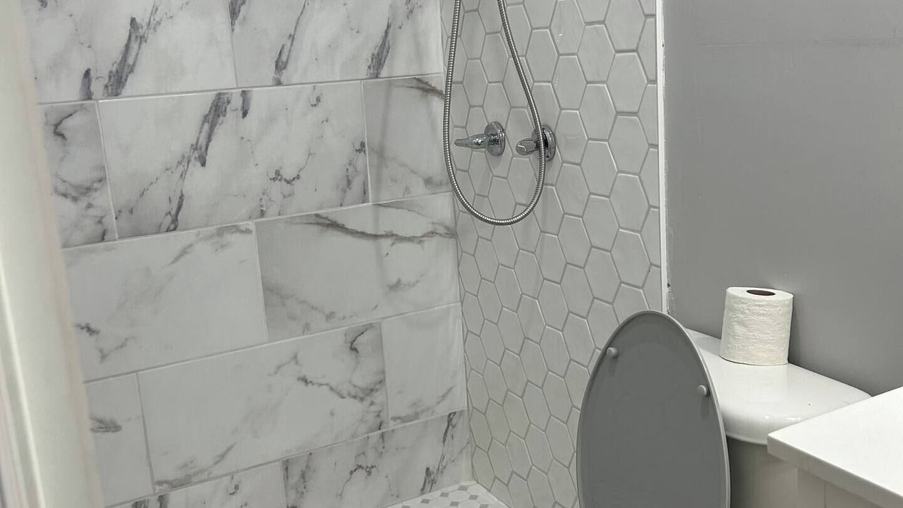 Photo of Bathroom in Doctors Inlet