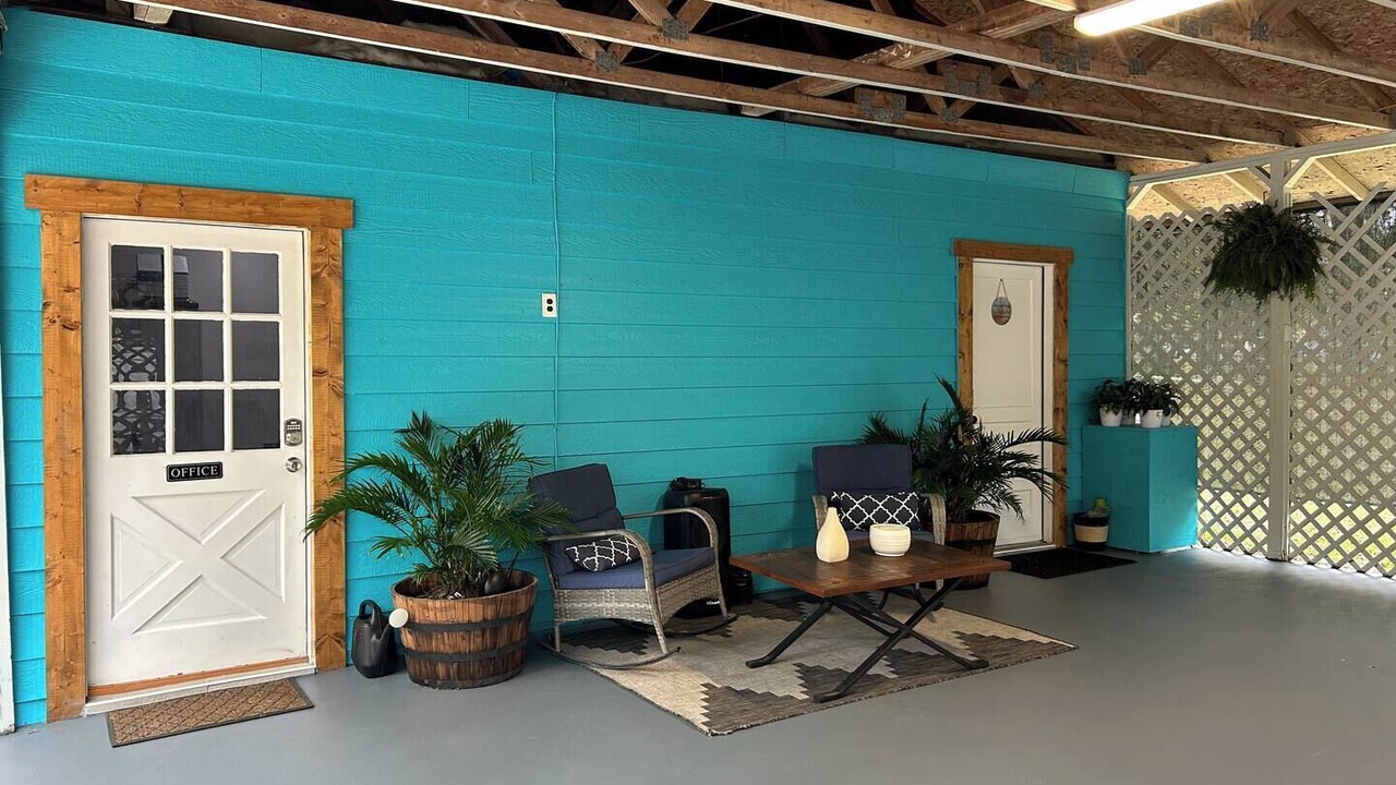 Photo of Patio Balcony in Doctors Inlet