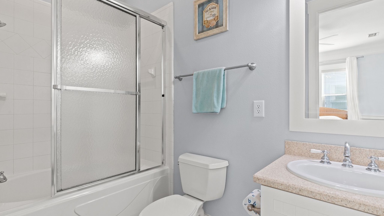 Photo of Bathroom in Waterside Village