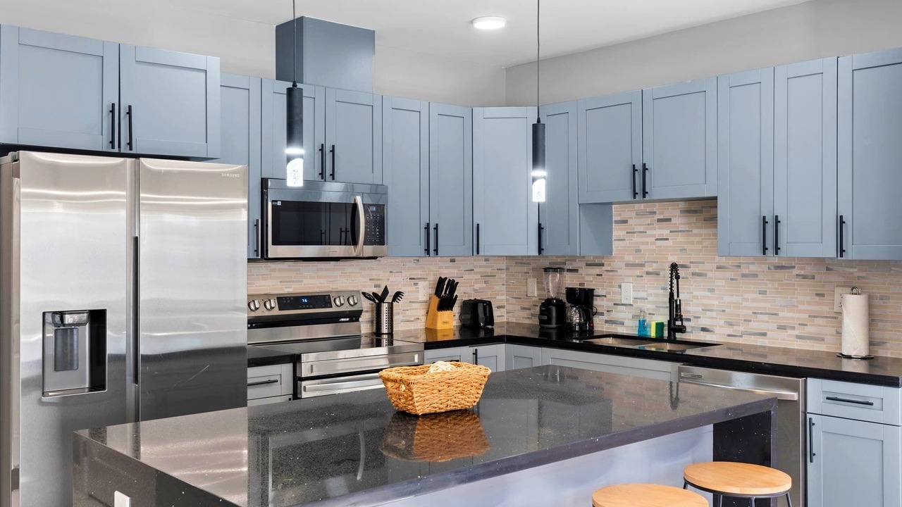 Photo of Kitchen in Liberty City