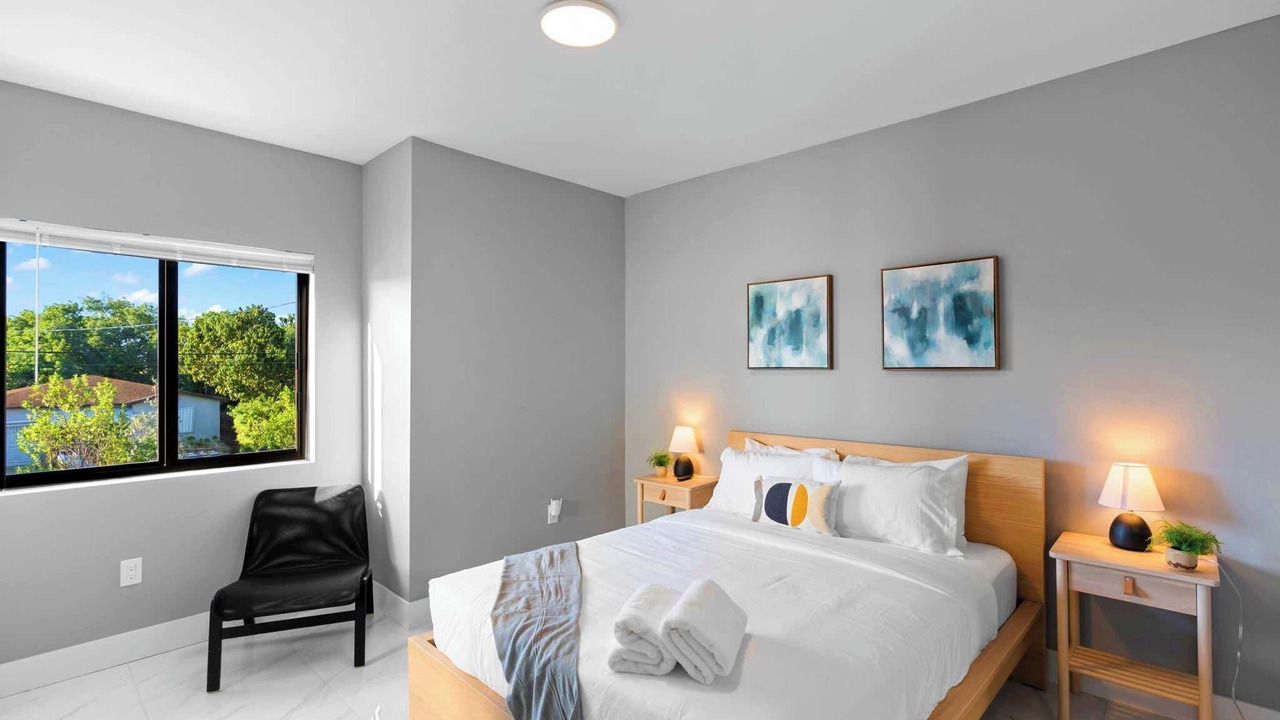 Photo of Bedroom in Liberty City