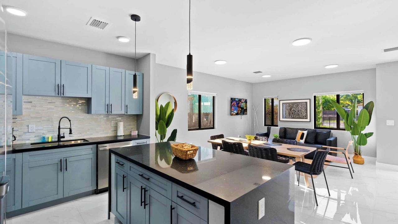Photo of Kitchen in Liberty City