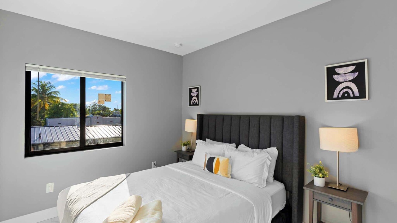 Photo of Bedroom in Liberty City