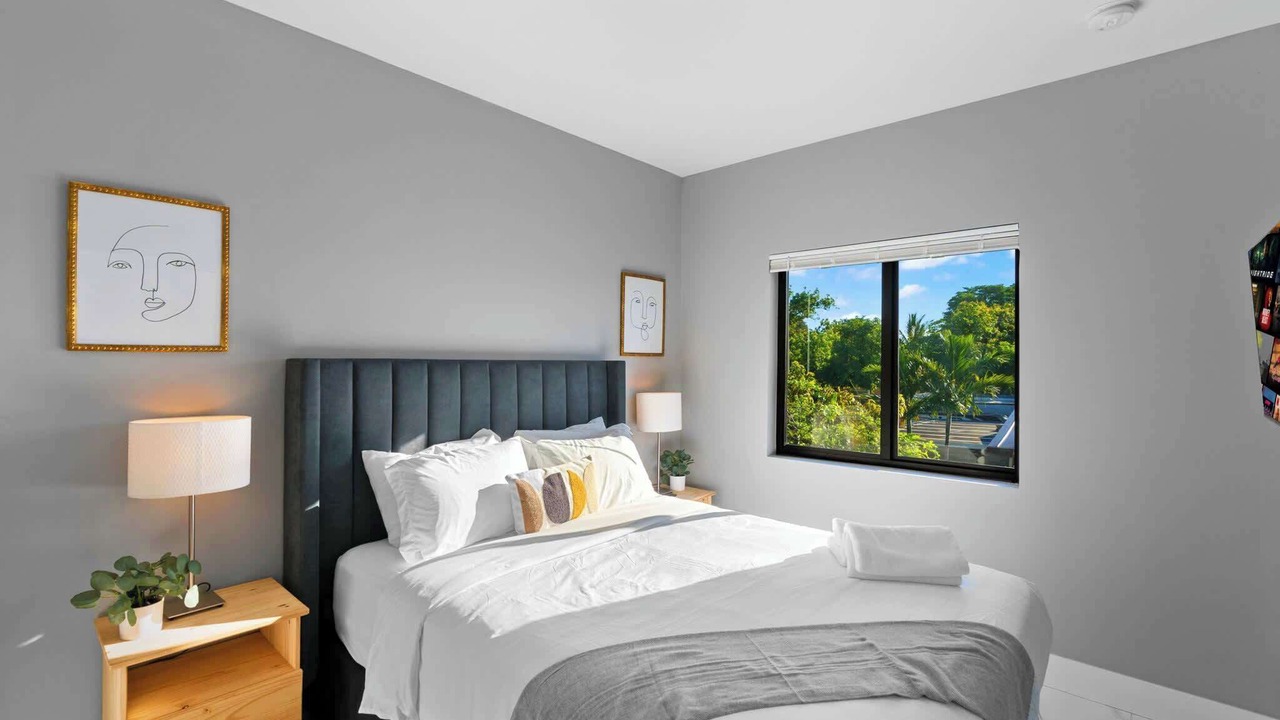 Photo of Bedroom in Liberty City