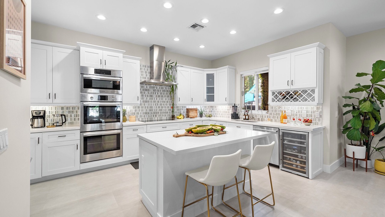 Photo of Kitchen in Poinsettia Heights
