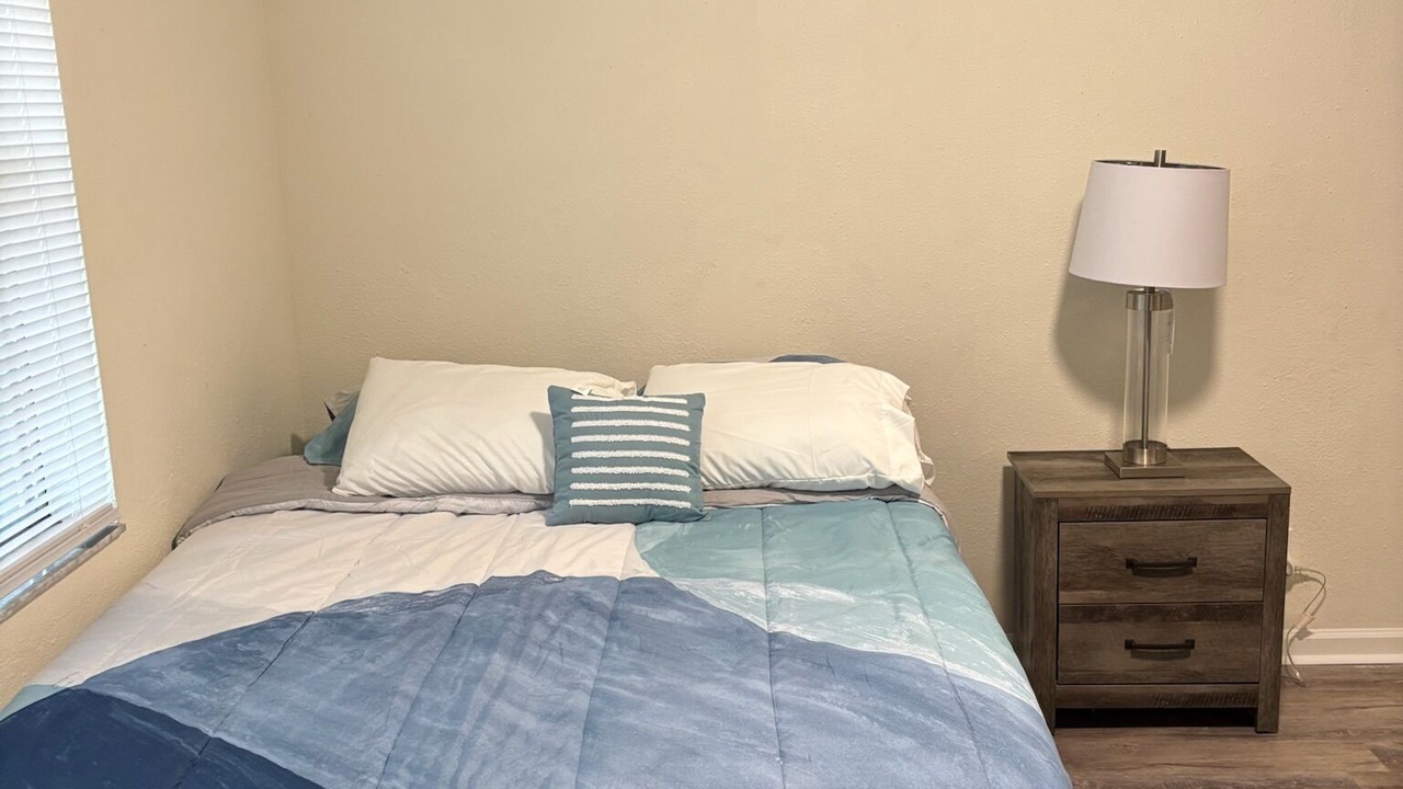 Photo of Bedroom in Old Seminole Heights